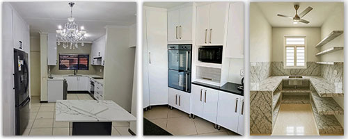 TV unit installation | Curtboy Investments